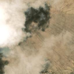Satellite imagery of Cerro Aguada, BO