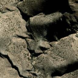 Satellite imagery of Cerro Guelta, BO