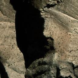 Satellite imagery of Cerro Guelta, BO