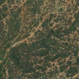 Satellite imagery of Eureka, ZW