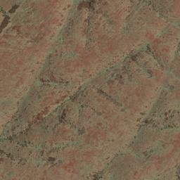 Satellite imagery of Mount Leopold, AU