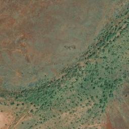 Satellite imagery of Mount Dick, AU