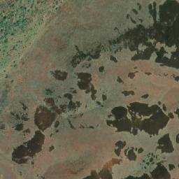 Satellite imagery of Mount Dick, AU