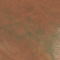 Satellite imagery of White Quartz Hill Mine, AU
