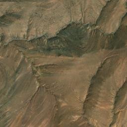 Satellite imagery of Cerro Guatacondo, CL