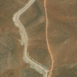 Satellite imagery of Cerro Quebrada Blanca, CL