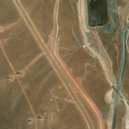 Satellite imagery of Cerro Quebrada Blanca, CL