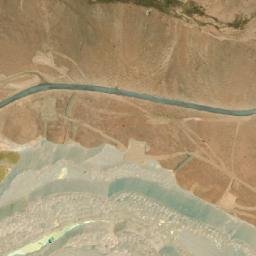 Satellite imagery of Cerro Collaguasi, CL