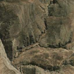 Satellite imagery of Mina Chorolque Viejo, BO