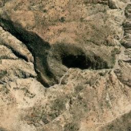 Satellite imagery of Mina Churqui Pampa, BO