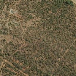 Satellite imagery of Lady Anna, ZW