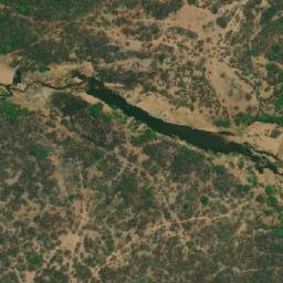 Satellite imagery of Eureka, ZW