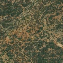 Satellite imagery of Eureka, ZW