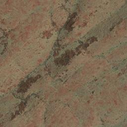 Satellite imagery of Mount Leopold, AU