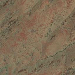 Satellite imagery of Mount Leopold, AU