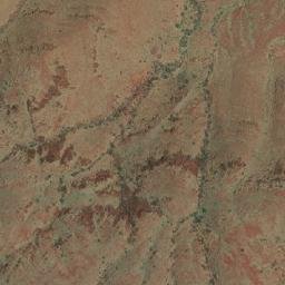 Satellite imagery of Mount Leopold, AU