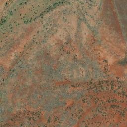 Satellite imagery of Mount Dick, AU