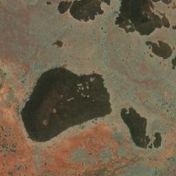 Satellite imagery of Mount Dick, AU