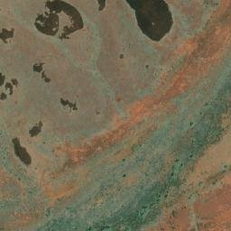 Satellite imagery of Mount Dick, AU