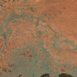 Satellite imagery of Black Hill, AU