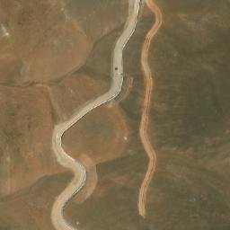 Satellite imagery of Cerro Quebrada Blanca, CL