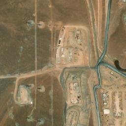 Satellite imagery of Cerro Quebrada Blanca, CL