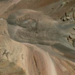 Satellite imagery of Cerro Llixar, BO
