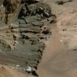 Satellite imagery of Cerro Llixar, BO