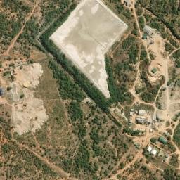 Satellite imagery of Granite, ZW