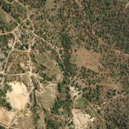 Satellite imagery of Lady Anna, ZW