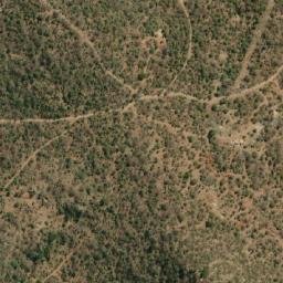 Satellite imagery of Lady Anna, ZW