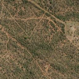Satellite imagery of Lady Anna, ZW