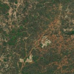 Satellite imagery of Eureka, ZW