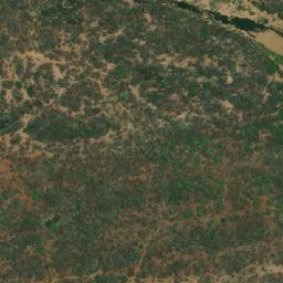 Satellite imagery of Eureka, ZW