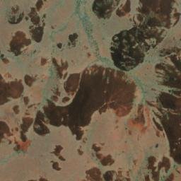 Satellite imagery of Black Hill, AU