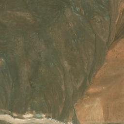 Satellite imagery of Cerro Quebrada Blanca, CL