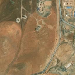 Satellite imagery of Cerro Quebrada Blanca, CL