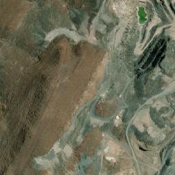 Satellite imagery of Brandberg-Wes Mine, NA
