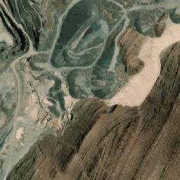 Satellite imagery of Brandberg-Wes Mine, NA