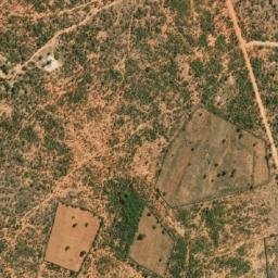 Satellite imagery of Horn Reef, ZW
