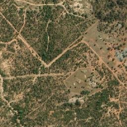 Satellite imagery of Lady Anna, ZW
