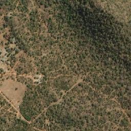 Satellite imagery of Lady Anna, ZW