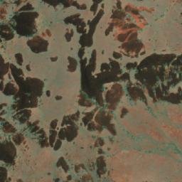 Satellite imagery of Black Hill, AU