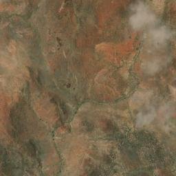 Satellite imagery of McPhee Hill, AU