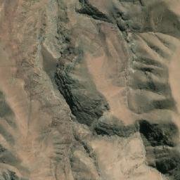 Satellite imagery of Cerro Catiña, CL