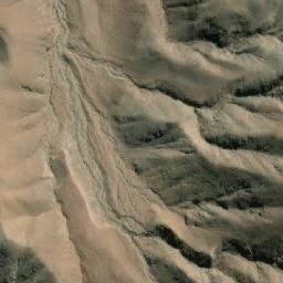 Satellite imagery of Cerro Catiña, CL