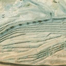 Satellite imagery of Quebrada Blanca, CL