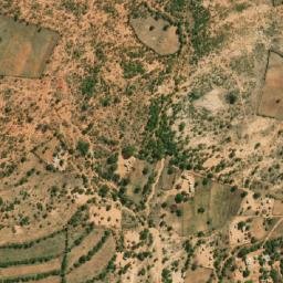 Satellite imagery of Horn Reef, ZW