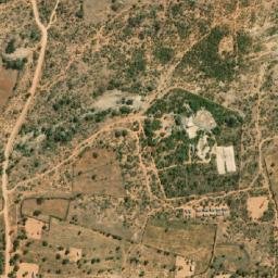 Satellite imagery of Horn Reef, ZW