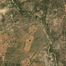 Satellite imagery of Horn Reef, ZW